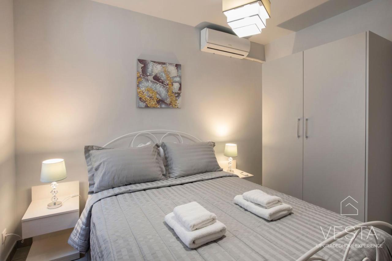 The Emerald City Central Apartment, 2-Bdrms 테살로니키 외부 사진