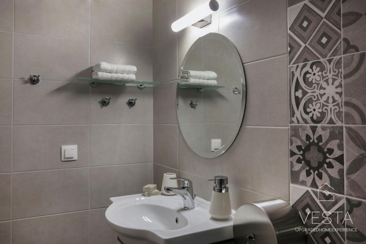 The Emerald City Central Apartment, 2-Bdrms 테살로니키 외부 사진