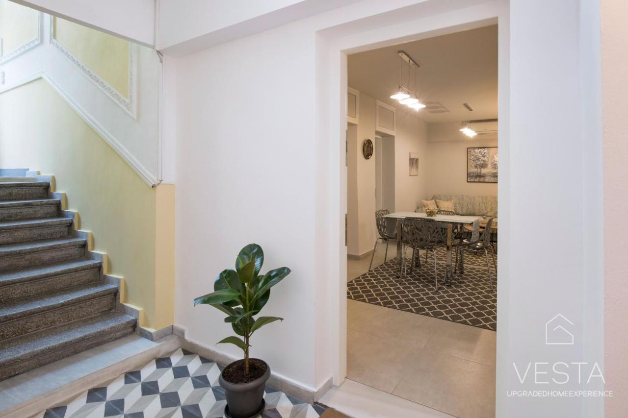 The Emerald City Central Apartment, 2-Bdrms 테살로니키 외부 사진