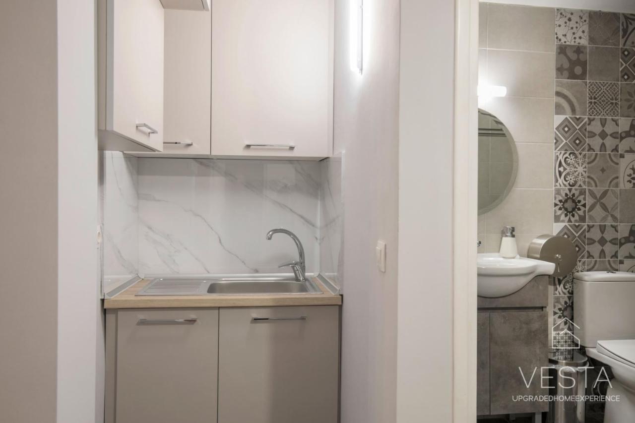 The Emerald City Central Apartment, 2-Bdrms 테살로니키 외부 사진