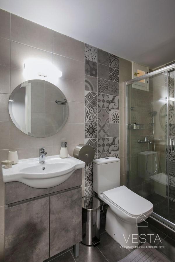 The Emerald City Central Apartment, 2-Bdrms 테살로니키 외부 사진