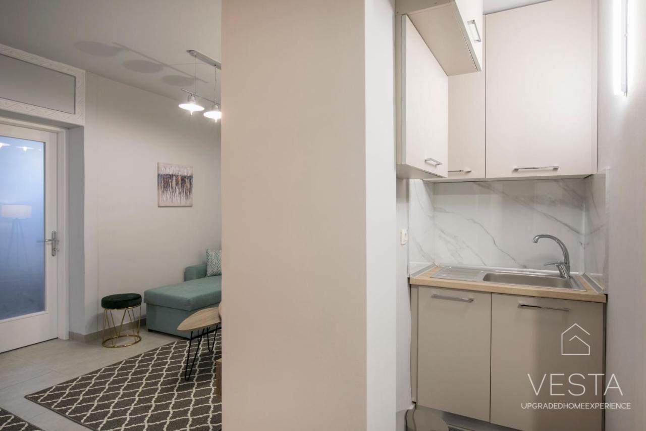 The Emerald City Central Apartment, 2-Bdrms 테살로니키 외부 사진