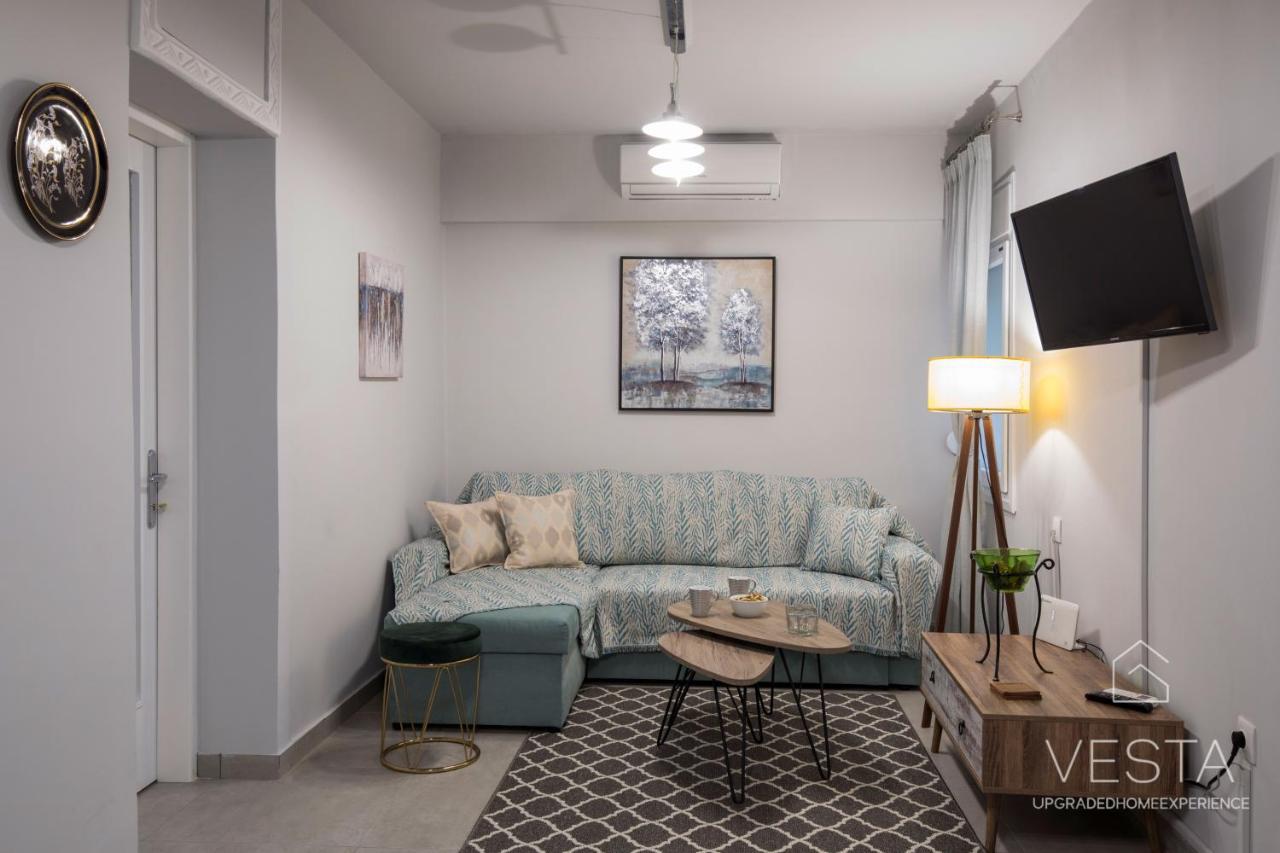 The Emerald City Central Apartment, 2-Bdrms 테살로니키 외부 사진