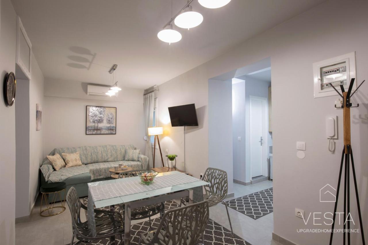 The Emerald City Central Apartment, 2-Bdrms 테살로니키 외부 사진