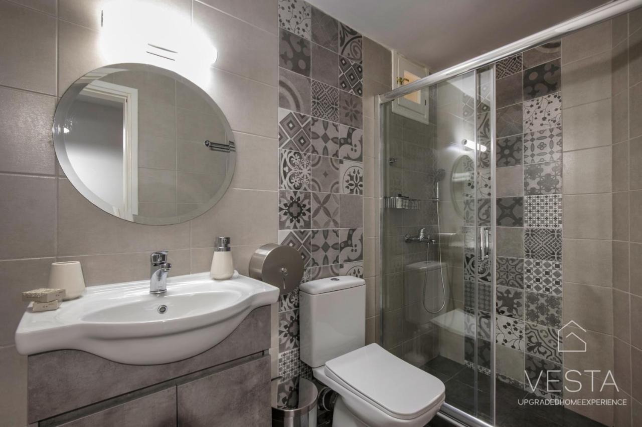 The Emerald City Central Apartment, 2-Bdrms 테살로니키 외부 사진